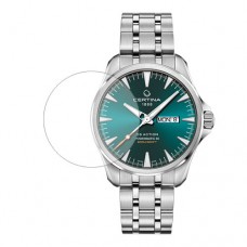 [6 יחידות] Certina DS Action Day-Date C032.430.11.091.00 מגן מסך הידרוג'ל שקוף (סיליקון) לשעון