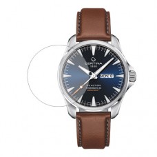 [6 יחידות] Certina DS Action Day-Date C032.430.16.041.00 מגן מסך הידרוג'ל שקוף (סיליקון) לשעון