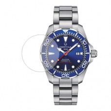 [6 יחידות] Certina DS Action Diver C032.407.11.041.00 מגן מסך הידרוג'ל שקוף (סיליקון) לשעון