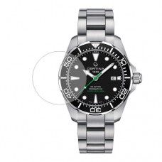 [6 יחידות] Certina DS Action Diver C032.407.11.051.02 מגן מסך הידרוג'ל שקוף (סיליקון) לשעון