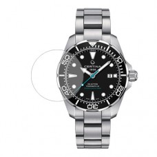 [6 יחידות] Certina DS Action Diver C032.407.11.051.10 מגן מסך הידרוג'ל שקוף (סיליקון) לשעון