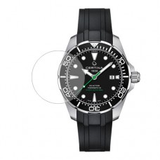 [6 יחידות] Certina DS Action Diver C032.407.17.051.00 מגן מסך הידרוג'ל שקוף (סיליקון) לשעון