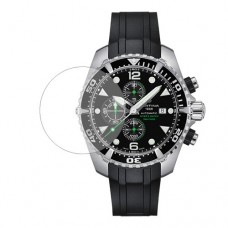 [6 יחידות] Certina DS Action Diver C032.427.17.051.00 מגן מסך הידרוג'ל שקוף (סיליקון) לשעון