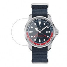 [6 יחידות] Certina DS Action GMT C032.429.18.041.00 מגן מסך הידרוג'ל שקוף (סיליקון) לשעון