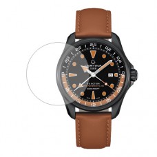 [6 יחידות] Certina DS Action GMT C032.429.36.051.00 מגן מסך הידרוג'ל שקוף (סיליקון) לשעון