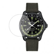 [6 יחידות] Certina DS Action GMT C032.429.38.051.00 מגן מסך הידרוג'ל שקוף (סיליקון) לשעון