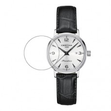 [6 יחידות] Certina DS Caimano C035.210.16.037.00 מגן מסך הידרוג'ל שקוף (סיליקון) לשעון