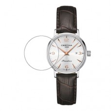 [6 יחידות] Certina DS Caimano C035.210.16.037.01 מגן מסך הידרוג'ל שקוף (סיליקון) לשעון