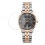 [6 יחידות] Certina DS Caimano C035.407.22.087.01 מגן מסך הידרוג'ל שקוף (סיליקון) לשעון
