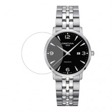 [6 יחידות] Certina DS Caimano C035.410.11.057.00 מגן מסך הידרוג'ל שקוף (סיליקון) לשעון
