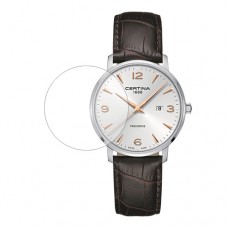 [6 יחידות] Certina DS Caimano C035.410.16.037.01 מגן מסך הידרוג'ל שקוף (סיליקון) לשעון