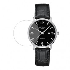 [6 יחידות] Certina DS Caimano C035.410.16.057.00 מגן מסך הידרוג'ל שקוף (סיליקון) לשעון