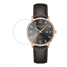 [6 יחידות] Certina DS Caimano C035.410.36.087.00 מגן מסך הידרוג'ל שקוף (סיליקון) לשעון