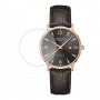 [6 יחידות] Certina DS Caimano C035.410.36.087.00 מגן מסך הידרוג'ל שקוף (סיליקון) לשעון