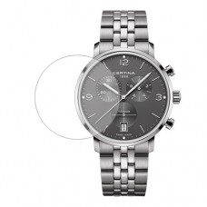 [6 יחידות] Certina DS Caimano C035.417.44.087.00 מגן מסך הידרוג'ל שקוף (סיליקון) לשעון