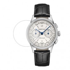 [6 יחידות] Certina DS Chronograph Automatic C038.462.16.037.00 מגן מסך הידרוג'ל שקוף (סיליקון) לשעון