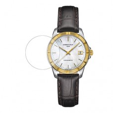 [6 יחידות] Certina DS Jubile C902.251.46.016.00 מגן מסך הידרוג'ל שקוף (סיליקון) לשעון