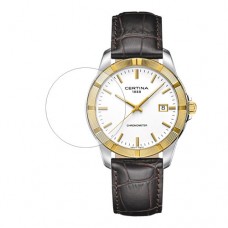 [6 יחידות] Certina DS Jubile C902.451.46.011.00 מגן מסך הידרוג'ל שקוף (סיליקון) לשעון