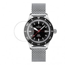 [6 יחידות] Certina DS PH200M C036.407.11.050.00 מגן מסך הידרוג'ל שקוף (סיליקון) לשעון