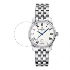 [6 יחידות] Certina DS Podium C001.007.11.013.00 מגן מסך הידרוג'ל שקוף (סיליקון) לשעון