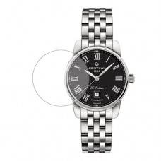 [6 יחידות] Certina DS Podium C001.007.11.053.00 מגן מסך הידרוג'ל שקוף (סיליקון) לשעון