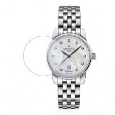[6 יחידות] Certina DS Podium C001.007.11.116.00 מגן מסך הידרוג'ל שקוף (סיליקון) לשעון