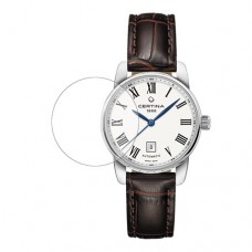 [6 יחידות] Certina DS Podium C001.007.16.013.00 מגן מסך הידרוג'ל שקוף (סיליקון) לשעון