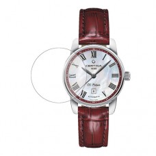 [6 יחידות] Certina DS Podium C001.007.16.423.00 מגן מסך הידרוג'ל שקוף (סיליקון) לשעון