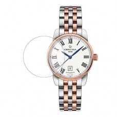 [6 יחידות] Certina DS Podium C001.007.22.013.00 מגן מסך הידרוג'ל שקוף (סיליקון) לשעון