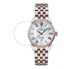 [6 יחידות] Certina DS Podium C001.007.22.113.00 מגן מסך הידרוג'ל שקוף (סיליקון) לשעון