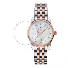 [6 יחידות] Certina DS Podium C001.007.22.116.00 מגן מסך הידרוג'ל שקוף (סיליקון) לשעון