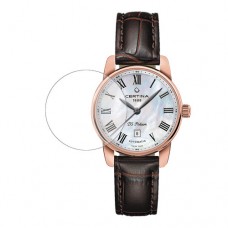 [6 יחידות] Certina DS Podium C001.007.36.113.00 מגן מסך הידרוג'ל שקוף (סיליקון) לשעון