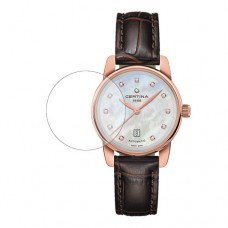 [6 יחידות] Certina DS Podium C001.007.36.116.00 מגן מסך הידרוג'ל שקוף (סיליקון) לשעון