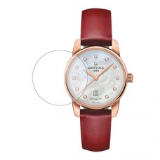 [6 יחידות] Certina DS Podium C001.007.36.116.02 מגן מסך הידרוג'ל שקוף (סיליקון) לשעון