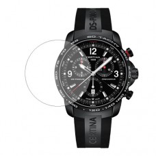 [6 יחידות] Certina DS Podium C001.647.17.057.00 מגן מסך הידרוג'ל שקוף (סיליקון) לשעון