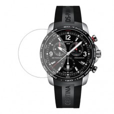 [6 יחידות] Certina DS Podium C001.647.27.057.00 מגן מסך הידרוג'ל שקוף (סיליקון) לשעון