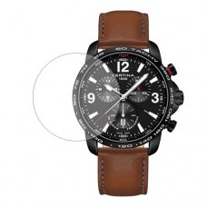 [6 יחידות] Certina DS Podium C001.647.36.057.00 מגן מסך הידרוג'ל שקוף (סיליקון) לשעון