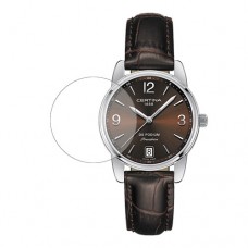 [6 יחידות] Certina DS Podium C034.210.16.297.00 מגן מסך הידרוג'ל שקוף (סיליקון) לשעון