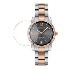 [6 יחידות] Certina DS Podium C034.210.22.087.00 מגן מסך הידרוג'ל שקוף (סיליקון) לשעון