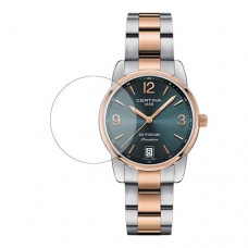 [6 יחידות] Certina DS Podium C034.210.22.097.00 מגן מסך הידרוג'ל שקוף (סיליקון) לשעון