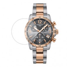 [6 יחידות] Certina DS Podium C034.417.22.087.00 מגן מסך הידרוג'ל שקוף (סיליקון) לשעון