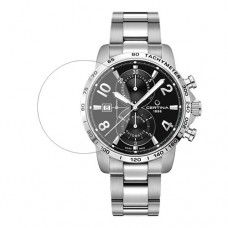 [6 יחידות] Certina DS Podium C034.427.11.057.00 מגן מסך הידרוג'ל שקוף (סיליקון) לשעון