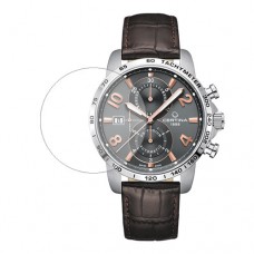 [6 יחידות] Certina DS Podium C034.427.16.087.01 מגן מסך הידרוג'ל שקוף (סיליקון) לשעון