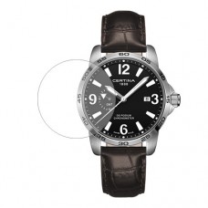 [6 יחידות] Certina DS Podium GMT C034.455.16.050.00 מגן מסך הידרוג'ל שקוף (סיליקון) לשעון