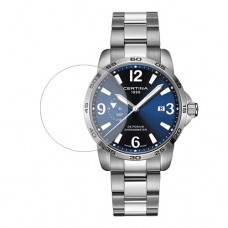 [6 יחידות] Certina DS Podium GMT C034.455.11.040.00 מגן מסך הידרוג'ל שקוף (סיליקון) לשעון