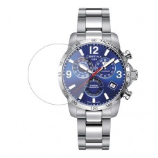 [6 יחידות] Certina DS Podium GMT C034.654.11.047.00 מגן מסך הידרוג'ל שקוף (סיליקון) לשעון