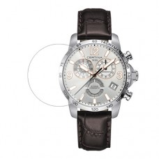 [6 יחידות] Certina DS Podium GMT C034.654.16.037.01 מגן מסך הידרוג'ל שקוף (סיליקון) לשעון