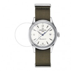 [6 יחידות] Certina DS Powermatic 80 C038.407.18.037.00 מגן מסך הידרוג'ל שקוף (סיליקון) לשעון