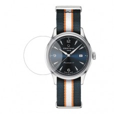 [6 יחידות] Certina DS Powermatic 80 C038.407.18.047.00 מגן מסך הידרוג'ל שקוף (סיליקון) לשעון