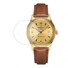 [6 יחידות] Certina DS Powermatic 80 C038.407.36.367.00 מגן מסך הידרוג'ל שקוף (סיליקון) לשעון